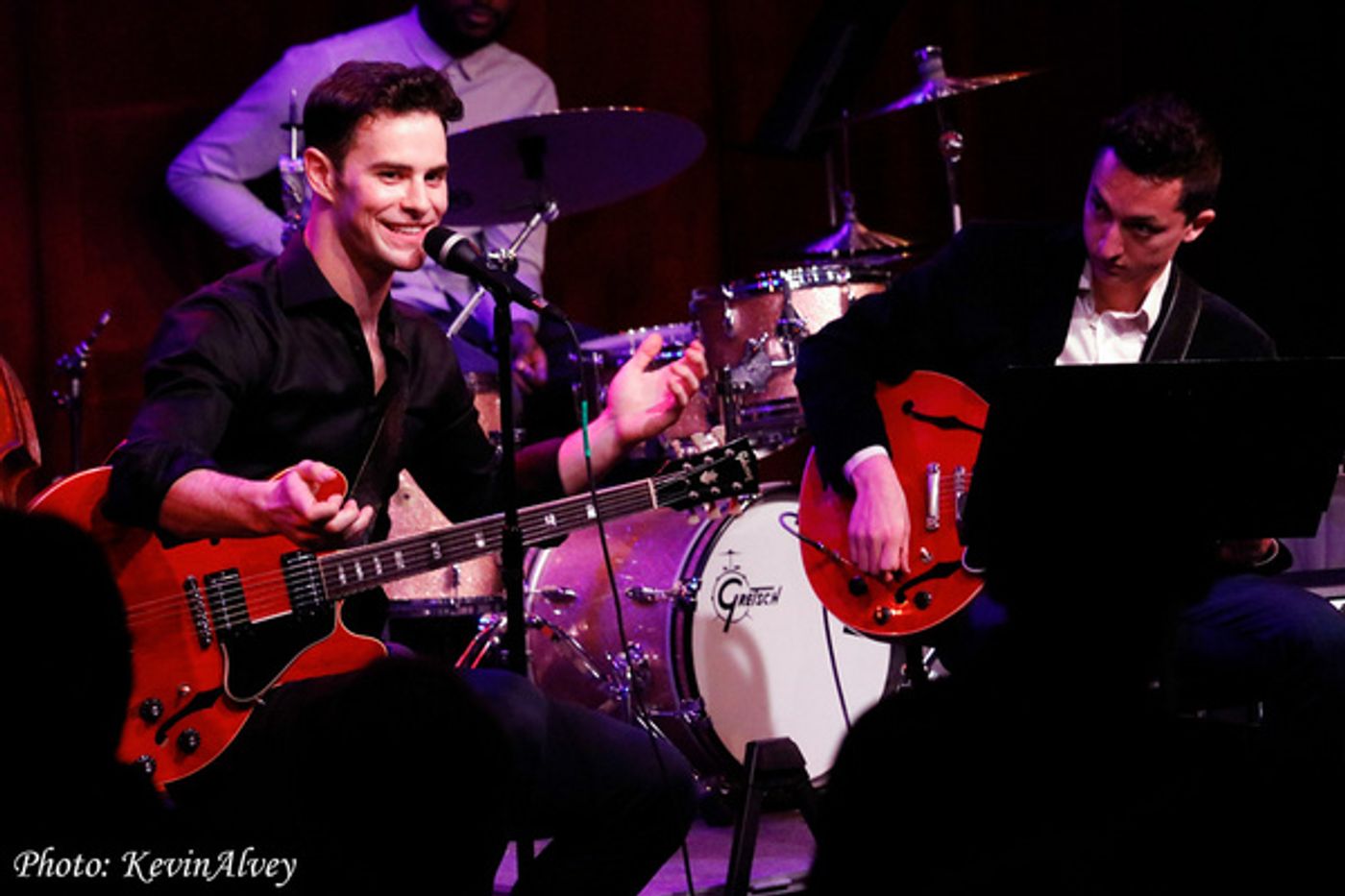 Photos: Sam Gravitte Presents SONGS THAT RAISED ME at Birdland  Image