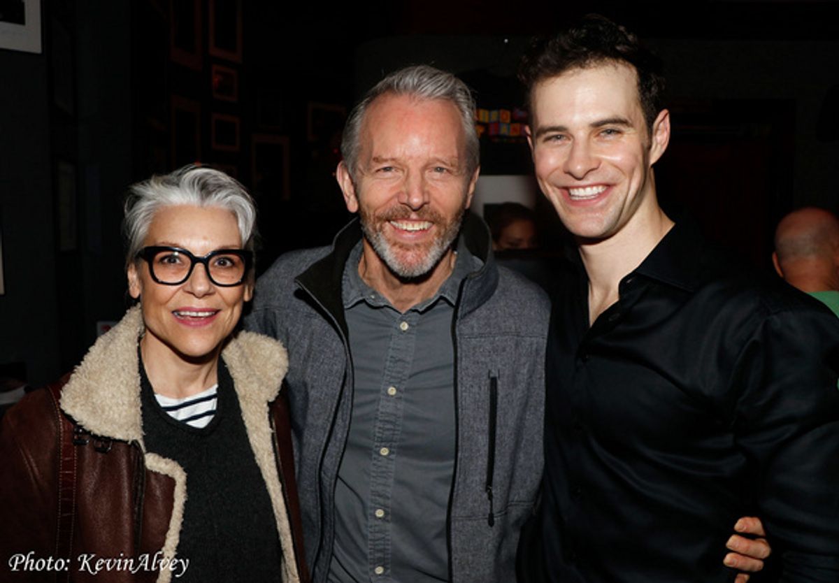 Dana Moore, Stephen Bogardus, Sam Gravitte at 