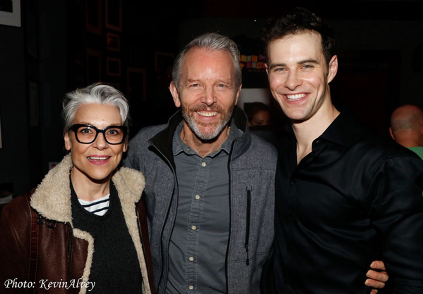 Photos: Sam Gravitte Presents SONGS THAT RAISED ME at Birdland  Image