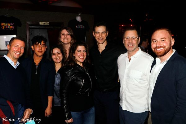 Photos: Sam Gravitte Presents SONGS THAT RAISED ME at Birdland — photo 30 of 40
