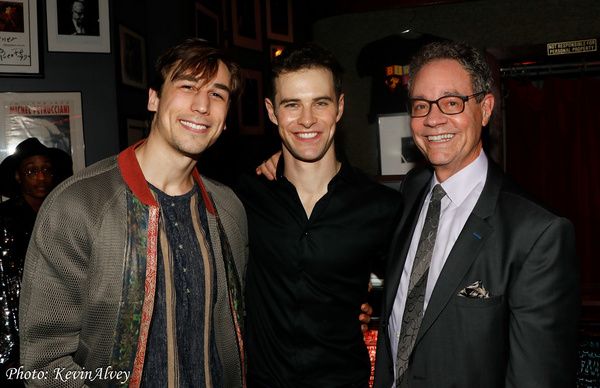 Photos: Sam Gravitte Presents SONGS THAT RAISED ME at Birdland — photo 32 of 40