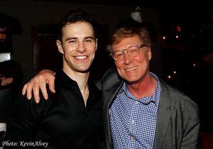 Sam Gravitte, Robert LaFosse Photo