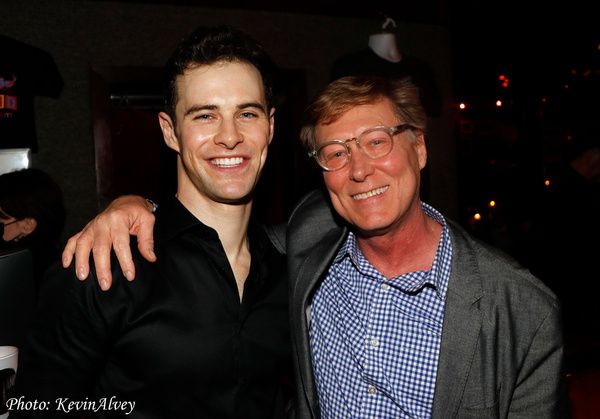 Sam Gravitte, Robert LaFosse Photo