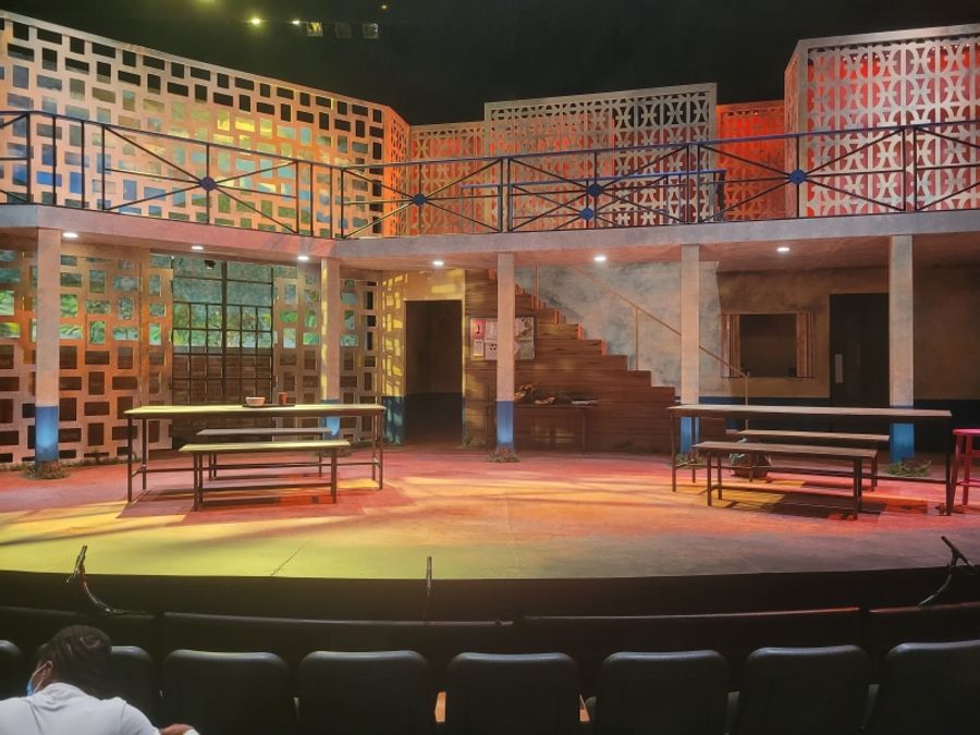 Review: SCHOOL GIRLS; OR THE AFRICAN MEAN GIRLS PLAY at Arkansas Repertory Theatre Image