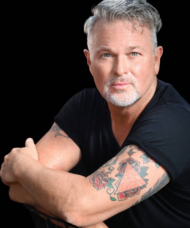 Interview: Sam Harris of OPENLY GRAY at Feinstein's/54 Below March 16 & 17  Image