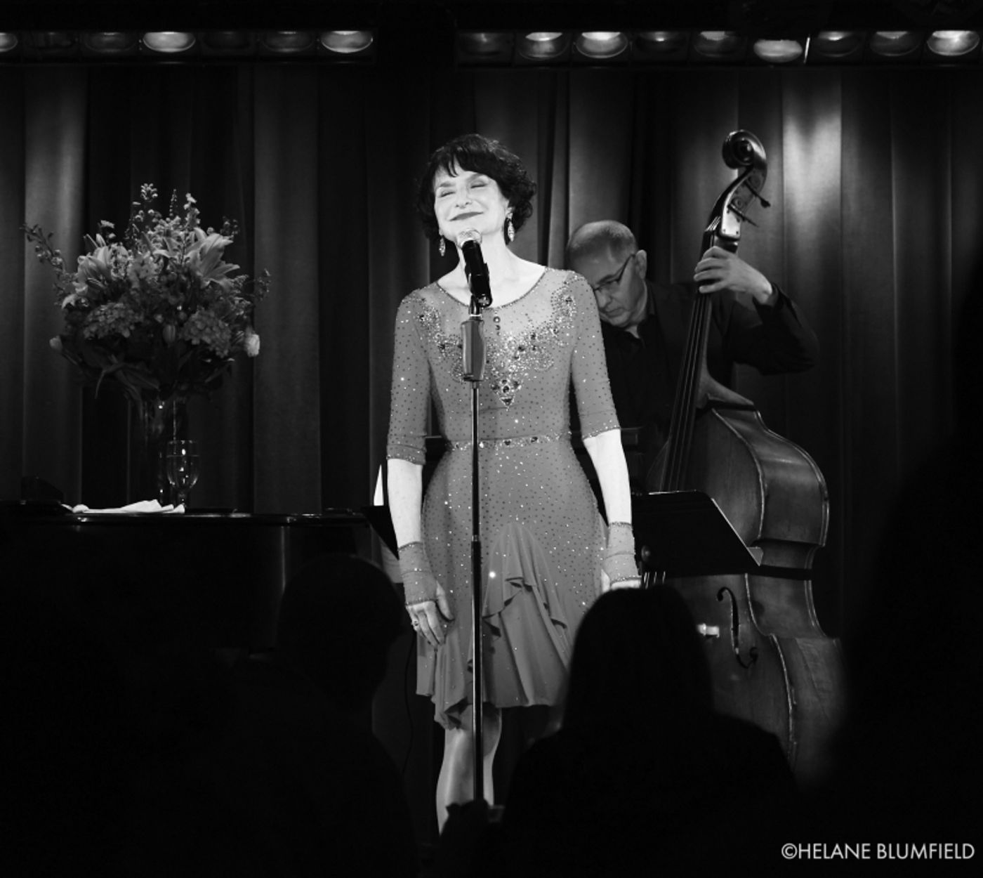 Photos: Jackie Draper SPREADIN' RHYTHM AROUND at The Laurie Beechman Theatre by Helane Blumfield Photos: Jackie Draper SPREADIN' RHYTHM AROUND at The Laurie Beechman Theatre by Helane Blumfield Image