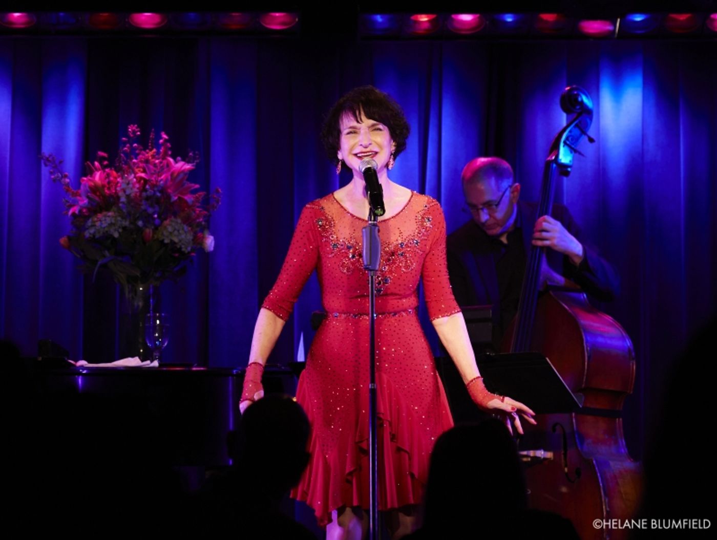 Photos: Jackie Draper SPREADIN' RHYTHM AROUND at The Laurie Beechman Theatre by Helane Blumfield Photos: Jackie Draper SPREADIN' RHYTHM AROUND at The Laurie Beechman Theatre by Helane Blumfield Image