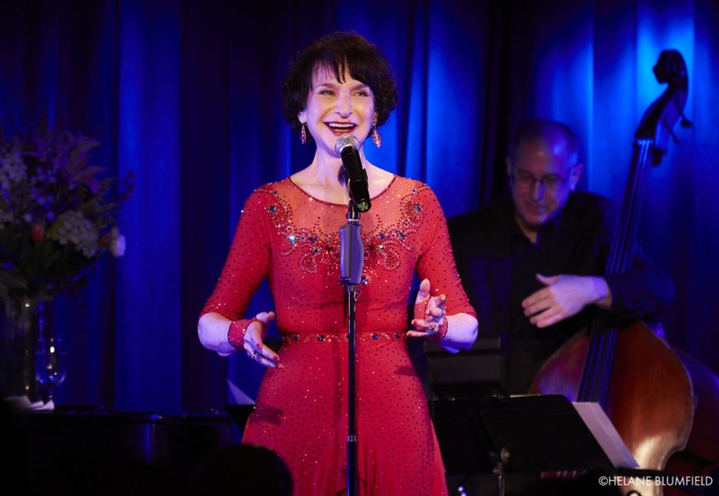 Photos: Jackie Draper SPREADIN' RHYTHM AROUND at The Laurie Beechman Theatre by Helane Blumfield Photos: Jackie Draper SPREADIN' RHYTHM AROUND at The Laurie Beechman Theatre by Helane Blumfield Image