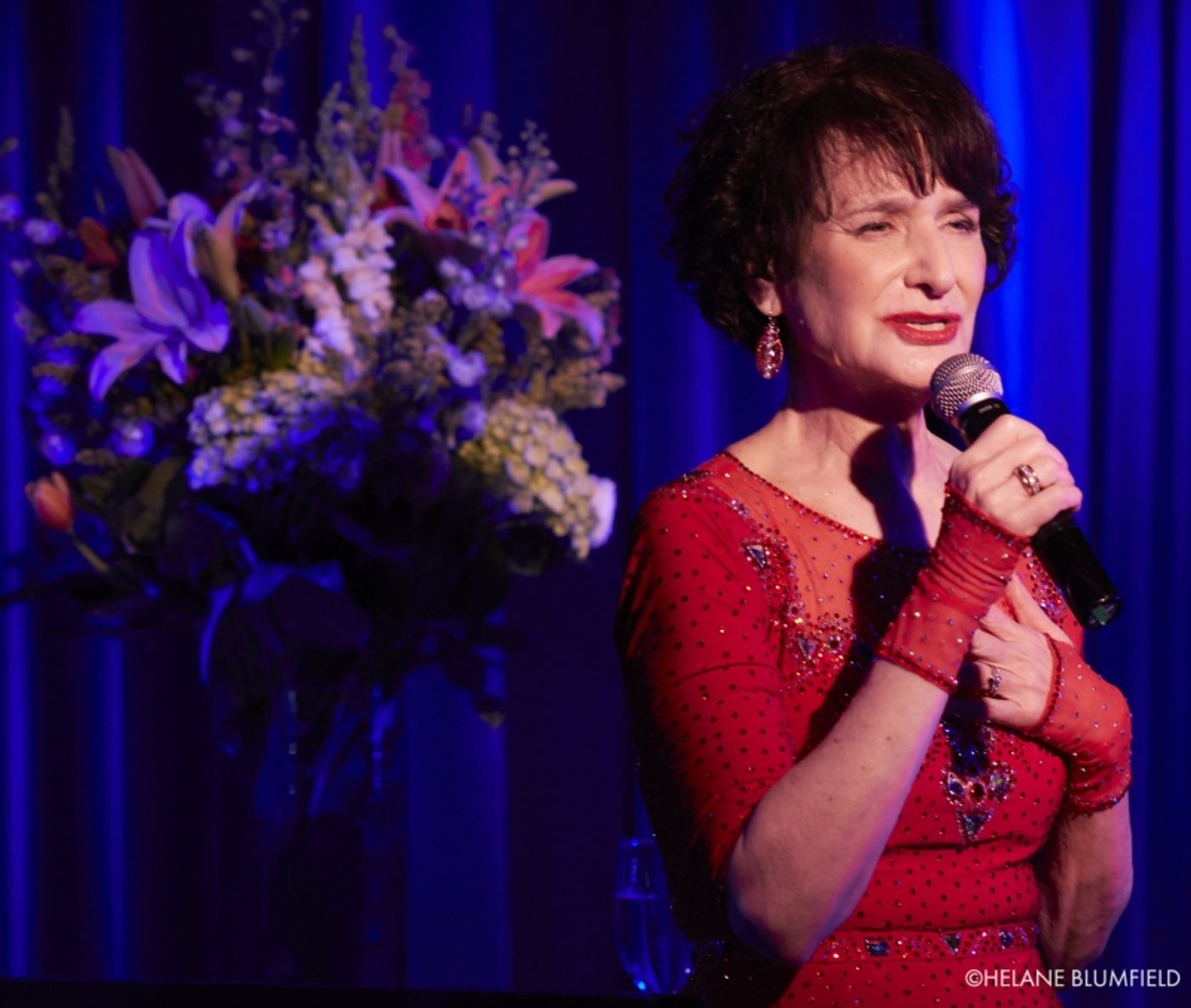 Photos: Jackie Draper SPREADIN' RHYTHM AROUND at The Laurie Beechman Theatre by Helane Blumfield Photos: Jackie Draper SPREADIN' RHYTHM AROUND at The Laurie Beechman Theatre by Helane Blumfield Image