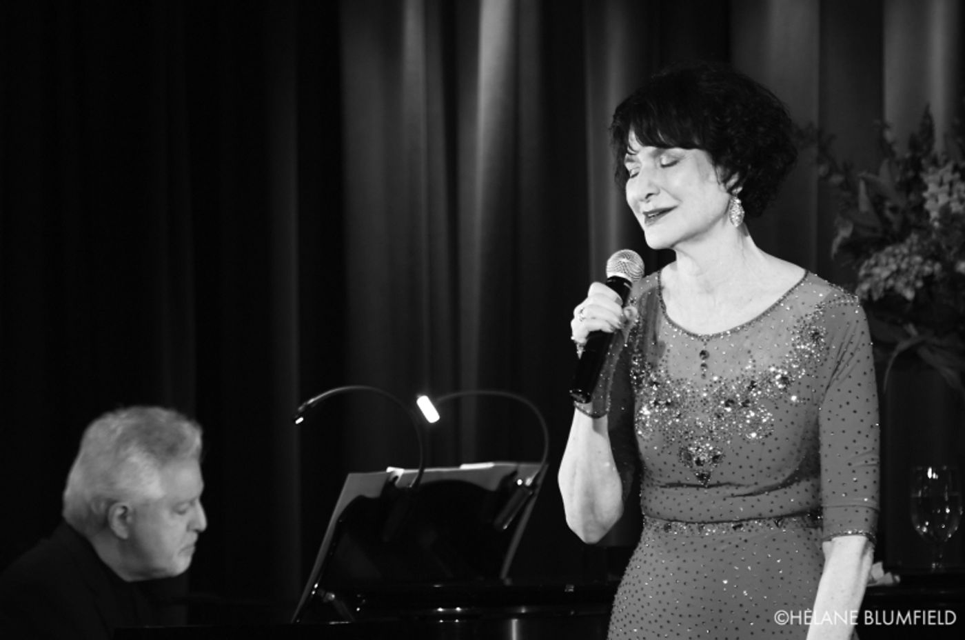 Photos: Jackie Draper SPREADIN' RHYTHM AROUND at The Laurie Beechman Theatre by Helane Blumfield Photos: Jackie Draper SPREADIN' RHYTHM AROUND at The Laurie Beechman Theatre by Helane Blumfield Image
