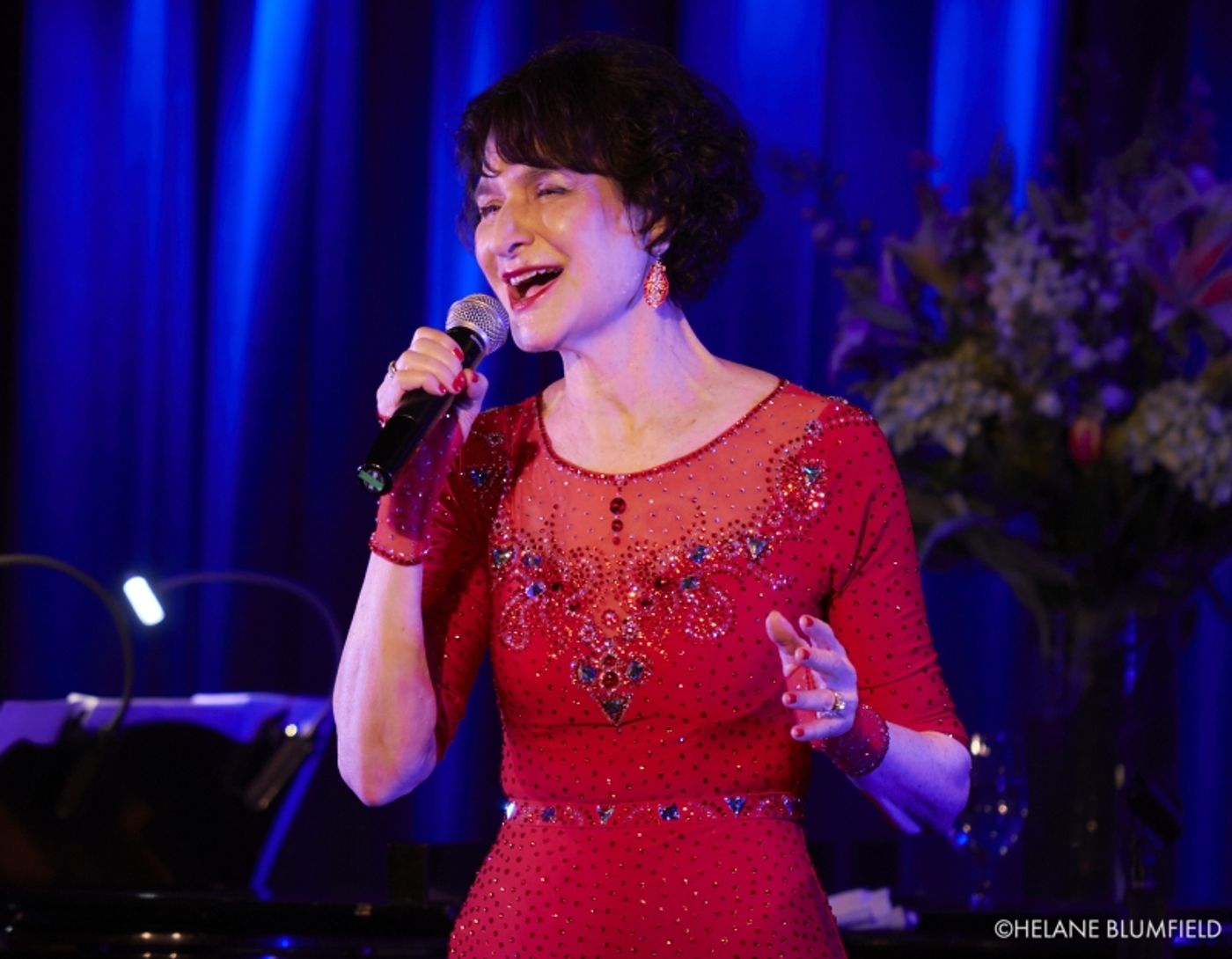 Photos: Jackie Draper SPREADIN' RHYTHM AROUND at The Laurie Beechman Theatre by Helane Blumfield Photos: Jackie Draper SPREADIN' RHYTHM AROUND at The Laurie Beechman Theatre by Helane Blumfield Image