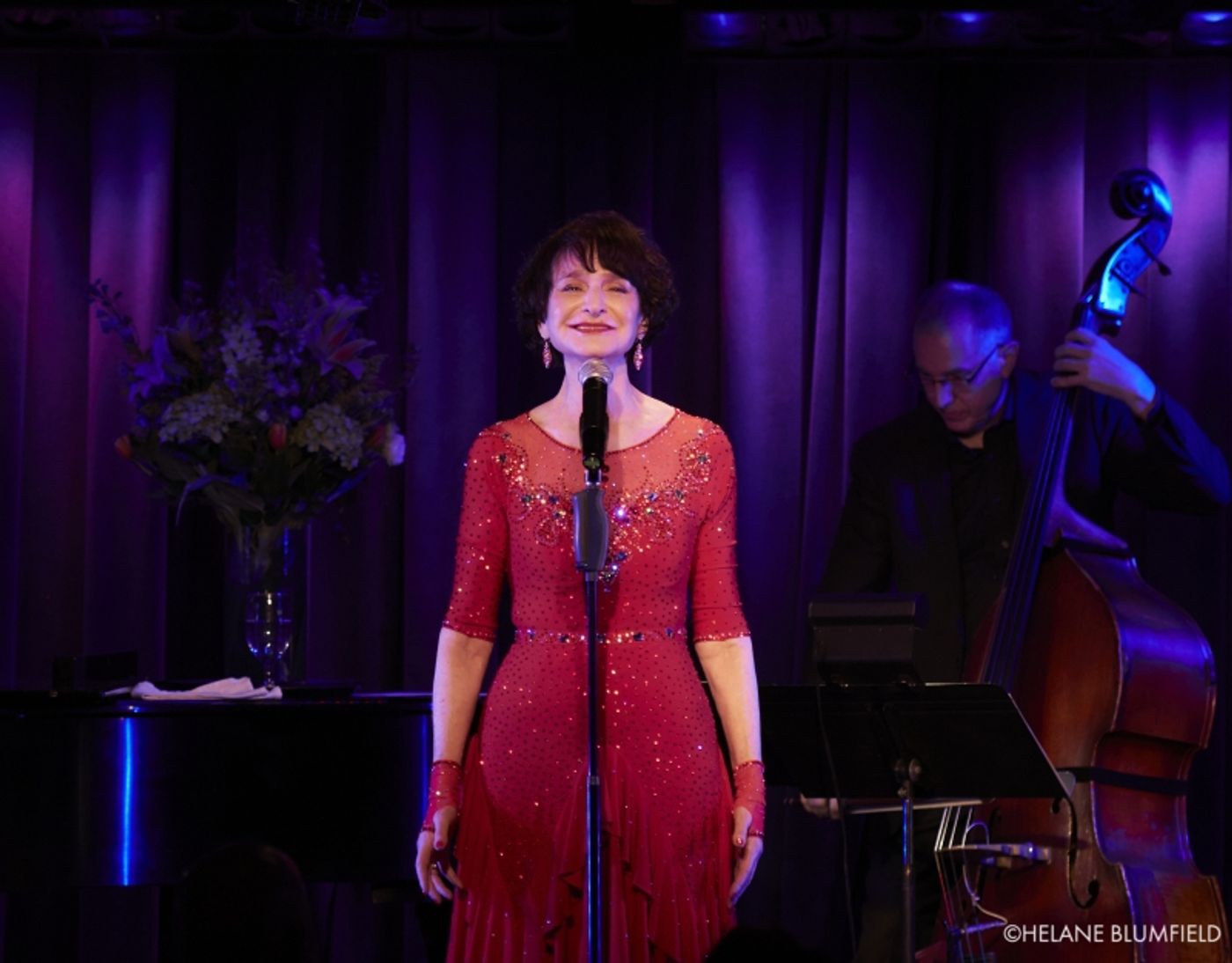 Photos: Jackie Draper SPREADIN' RHYTHM AROUND at The Laurie Beechman Theatre by Helane Blumfield Photos: Jackie Draper SPREADIN' RHYTHM AROUND at The Laurie Beechman Theatre by Helane Blumfield Image