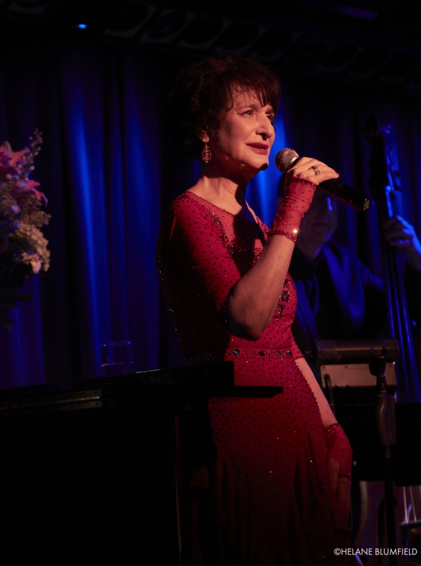 Photos: Jackie Draper SPREADIN' RHYTHM AROUND at The Laurie Beechman Theatre by Helane Blumfield Photos: Jackie Draper SPREADIN' RHYTHM AROUND at The Laurie Beechman Theatre by Helane Blumfield Image