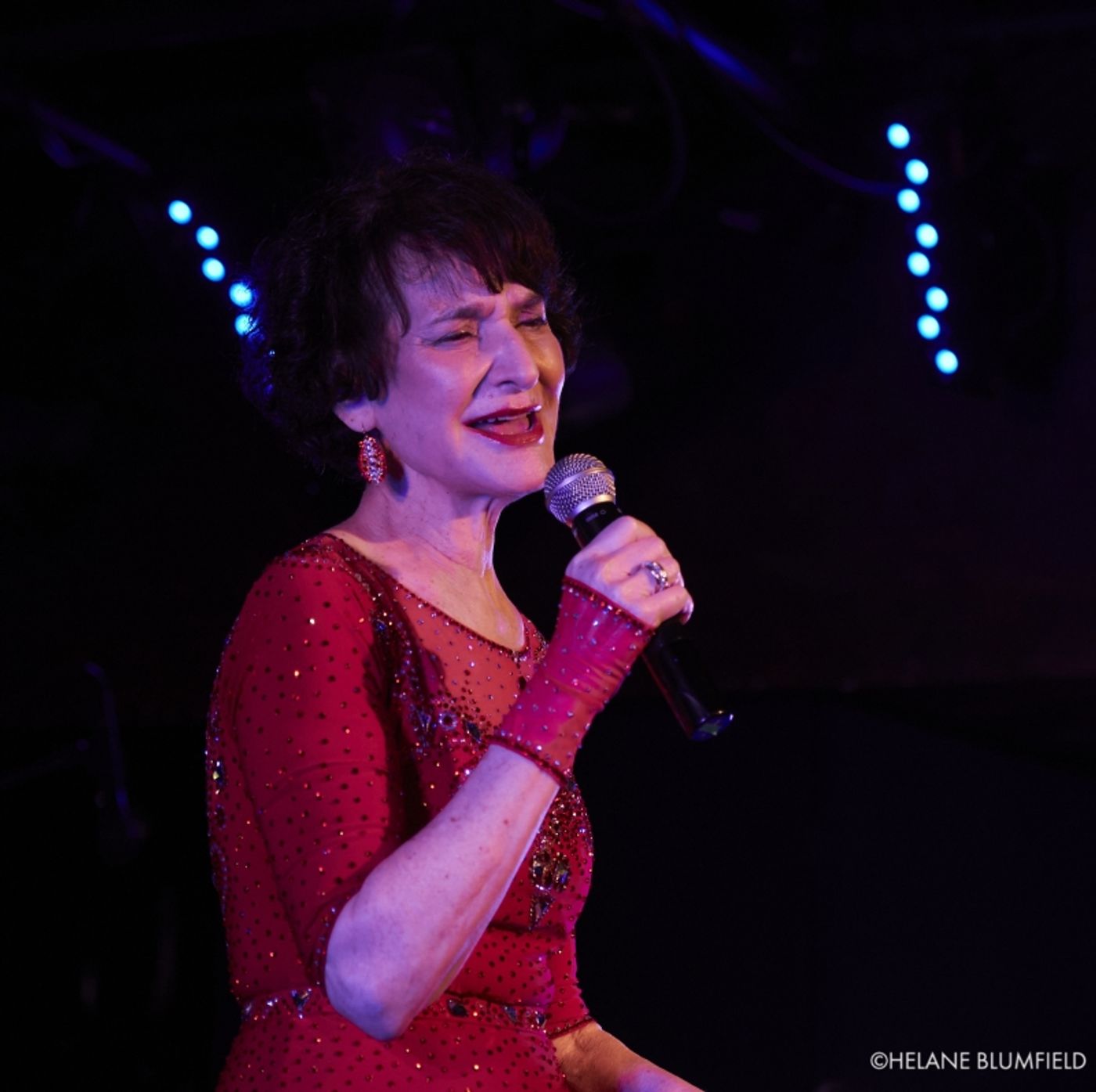 Photos: Jackie Draper SPREADIN' RHYTHM AROUND at The Laurie Beechman Theatre by Helane Blumfield Photos: Jackie Draper SPREADIN' RHYTHM AROUND at The Laurie Beechman Theatre by Helane Blumfield Image