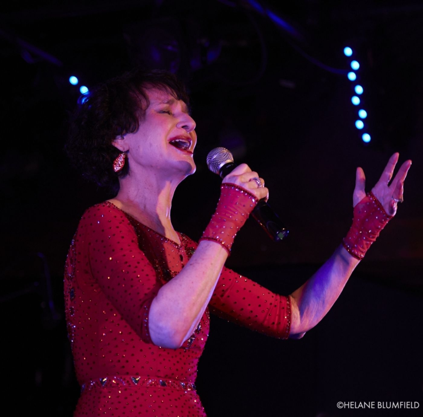 Photos: Jackie Draper SPREADIN' RHYTHM AROUND at The Laurie Beechman Theatre by Helane Blumfield Photos: Jackie Draper SPREADIN' RHYTHM AROUND at The Laurie Beechman Theatre by Helane Blumfield Image