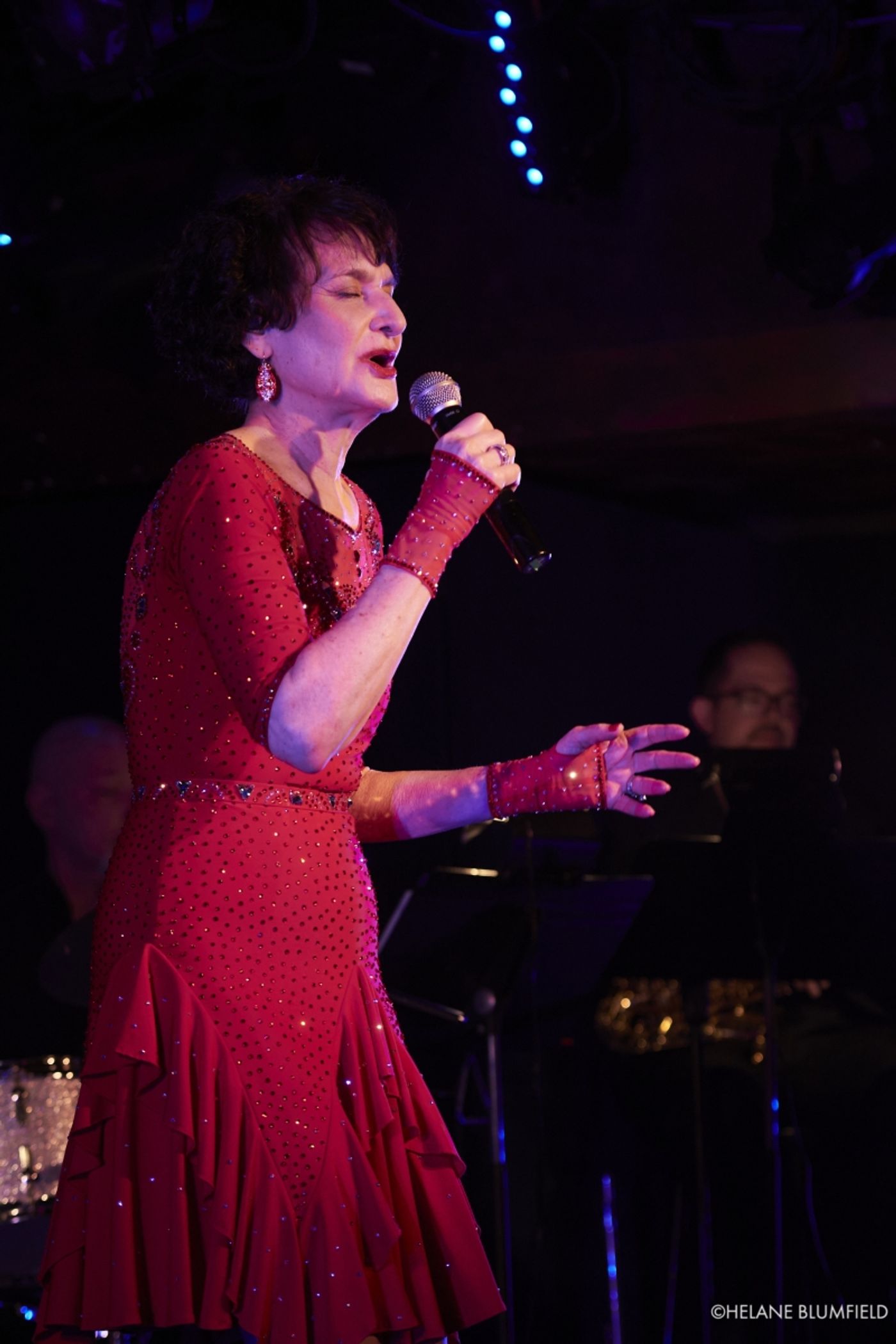 Photos: Jackie Draper SPREADIN' RHYTHM AROUND at The Laurie Beechman Theatre by Helane Blumfield Photos: Jackie Draper SPREADIN' RHYTHM AROUND at The Laurie Beechman Theatre by Helane Blumfield Image