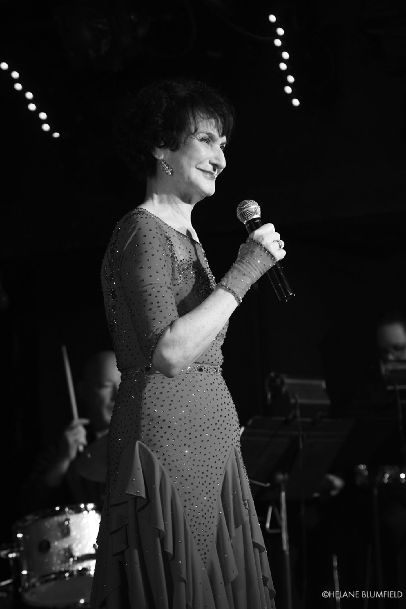 Photos: Jackie Draper SPREADIN' RHYTHM AROUND at The Laurie Beechman Theatre by Helane Blumfield Photos: Jackie Draper SPREADIN' RHYTHM AROUND at The Laurie Beechman Theatre by Helane Blumfield Image