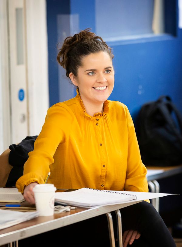 Bronagh Lagan Photo