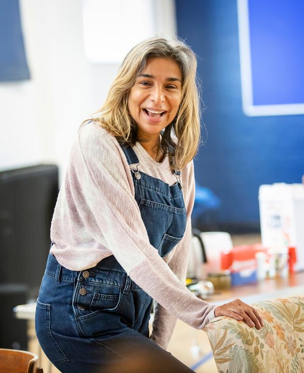 Shobna Gulati  Photo