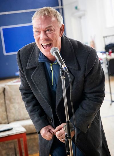 William Ilkley Photo