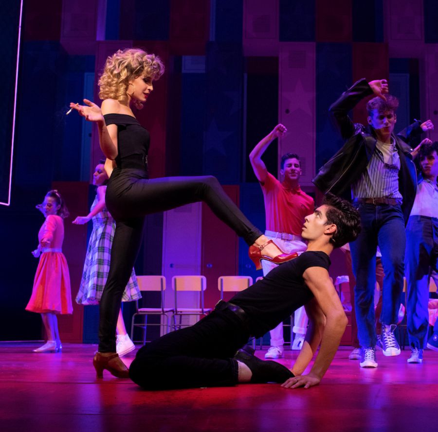 GREASE se despide de Madrid el 24 de abril Image