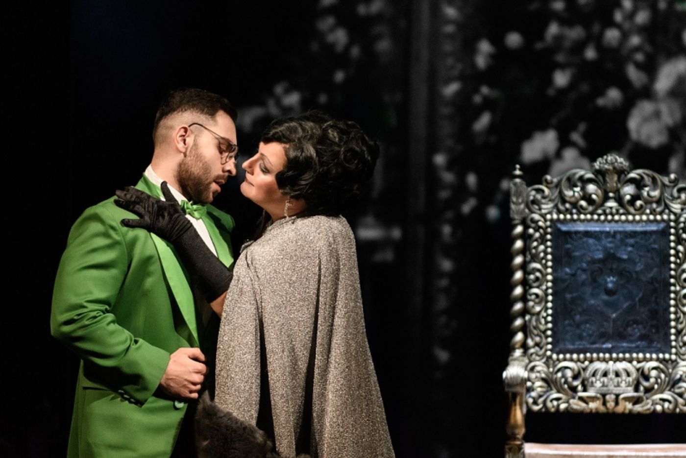 Review: DIVADLO J. K. TYLA NAVŠTÍVILO NÁRODNÍ DIVADLO V PRAZE SE SVOU VĚCÍ MAKROPULOS  Image