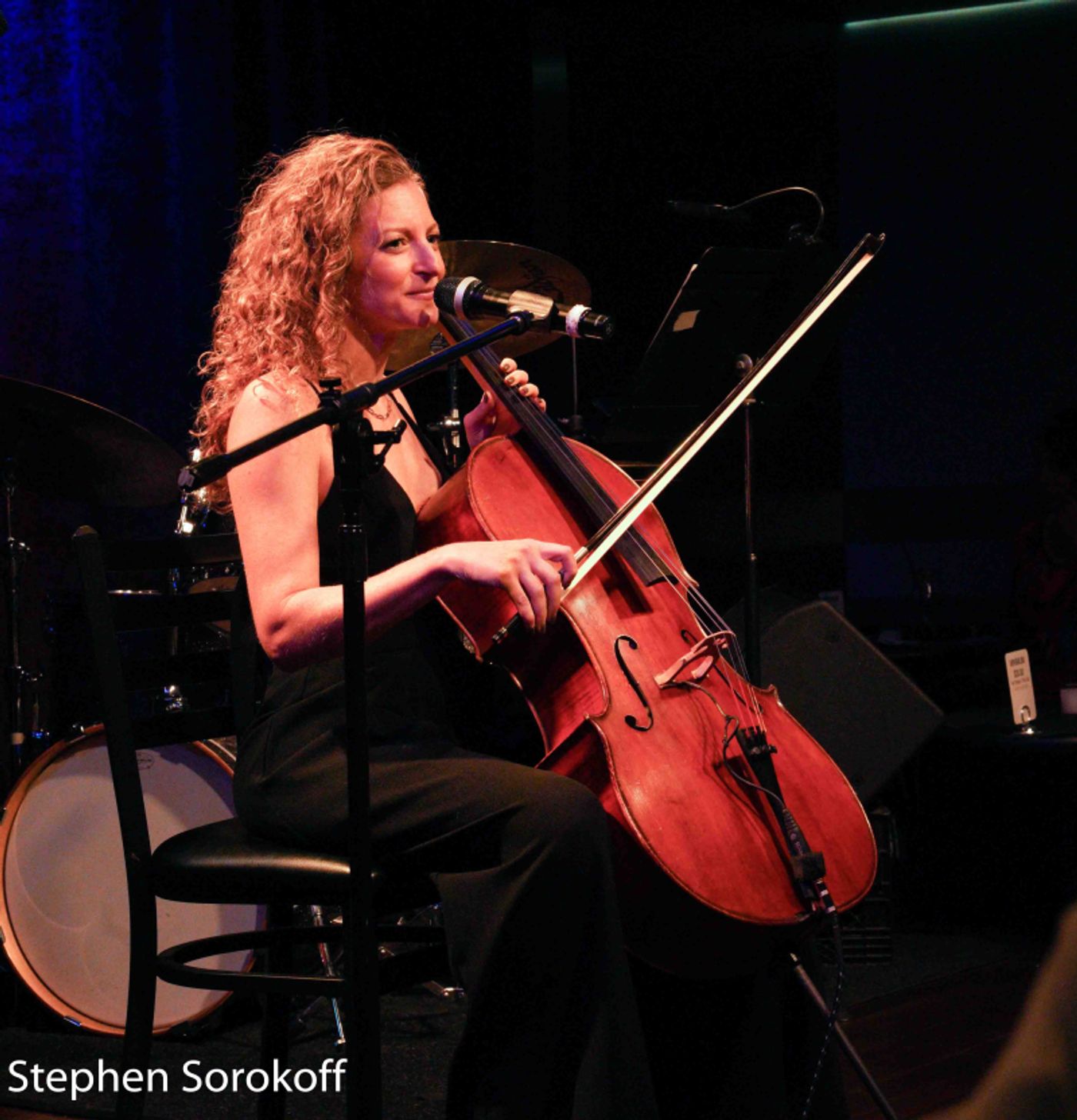 Photos: THE LINEUP WITH SUSIE MOSHER at Birdland Theater  Image