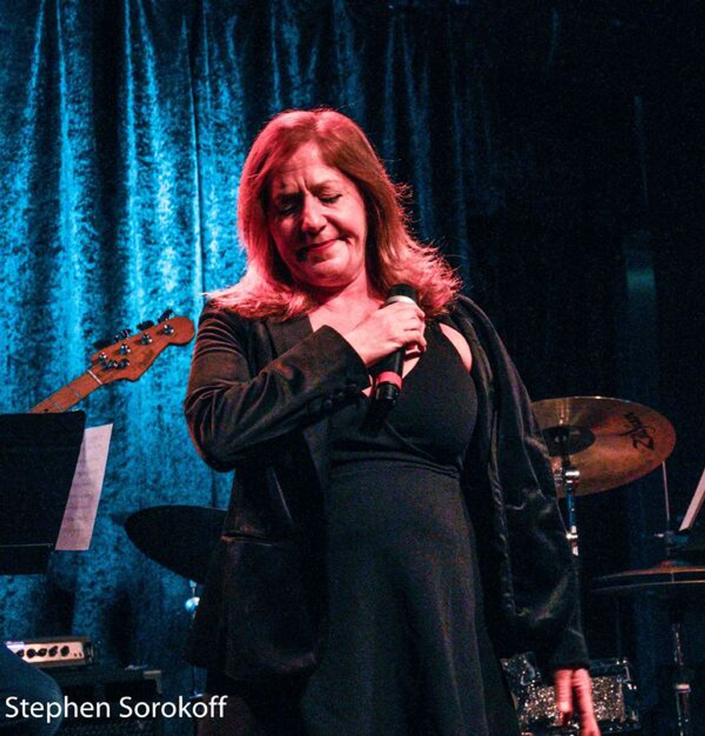 Photos: THE LINEUP WITH SUSIE MOSHER at Birdland Theater  Image