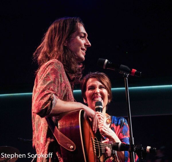 Robert Leslie & Susie Mosher Photo