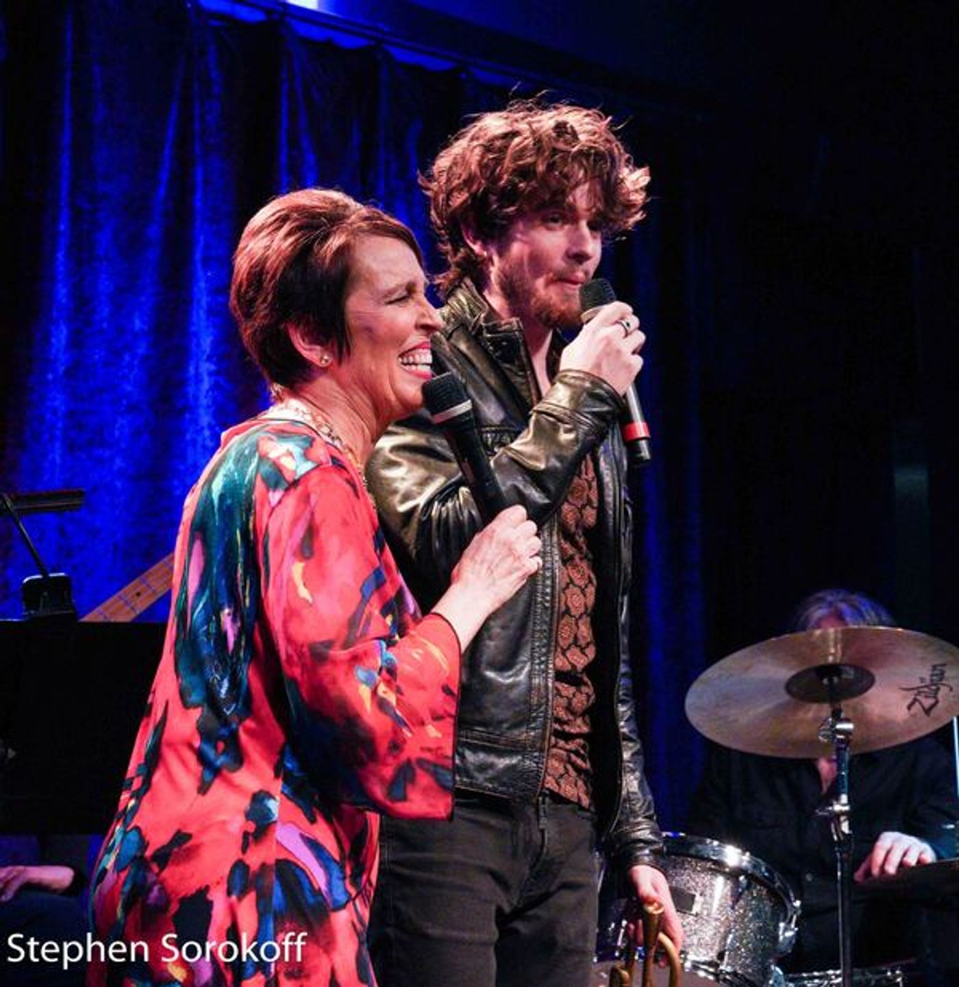 Photos: THE LINEUP WITH SUSIE MOSHER at Birdland Theater  Image