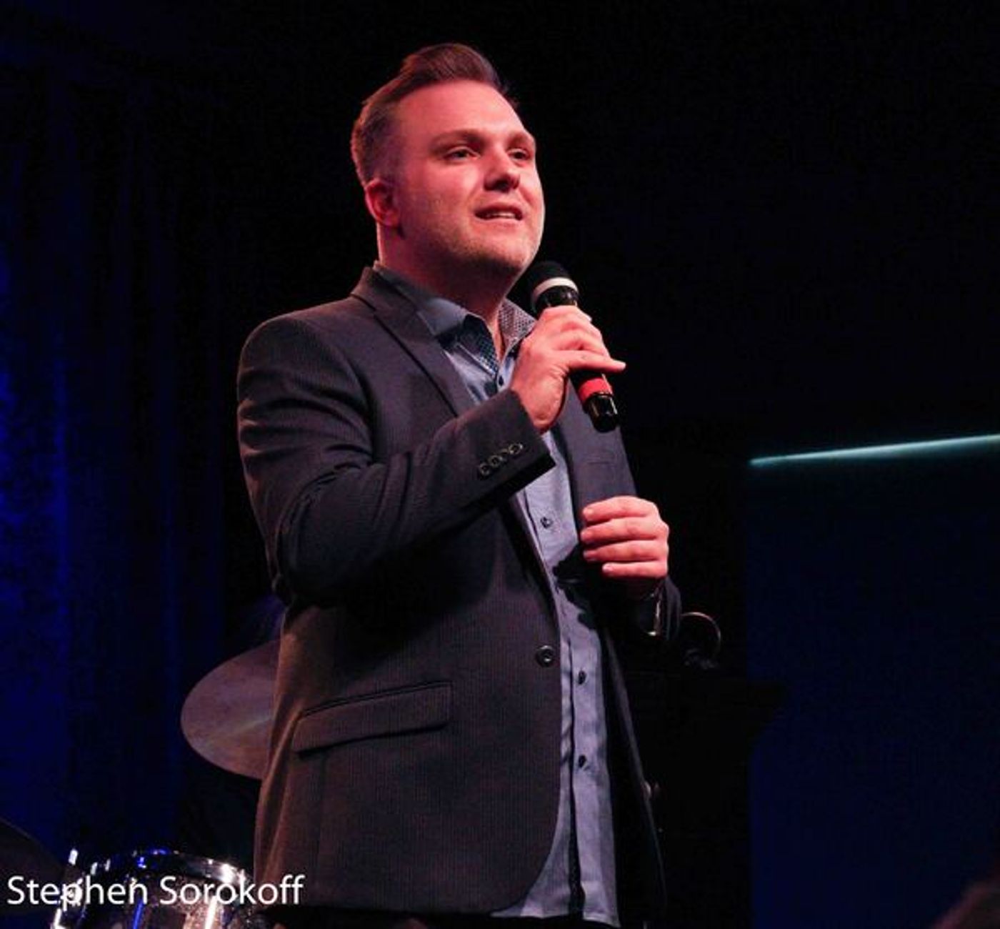 Photos: THE LINEUP WITH SUSIE MOSHER at Birdland Theater  Image