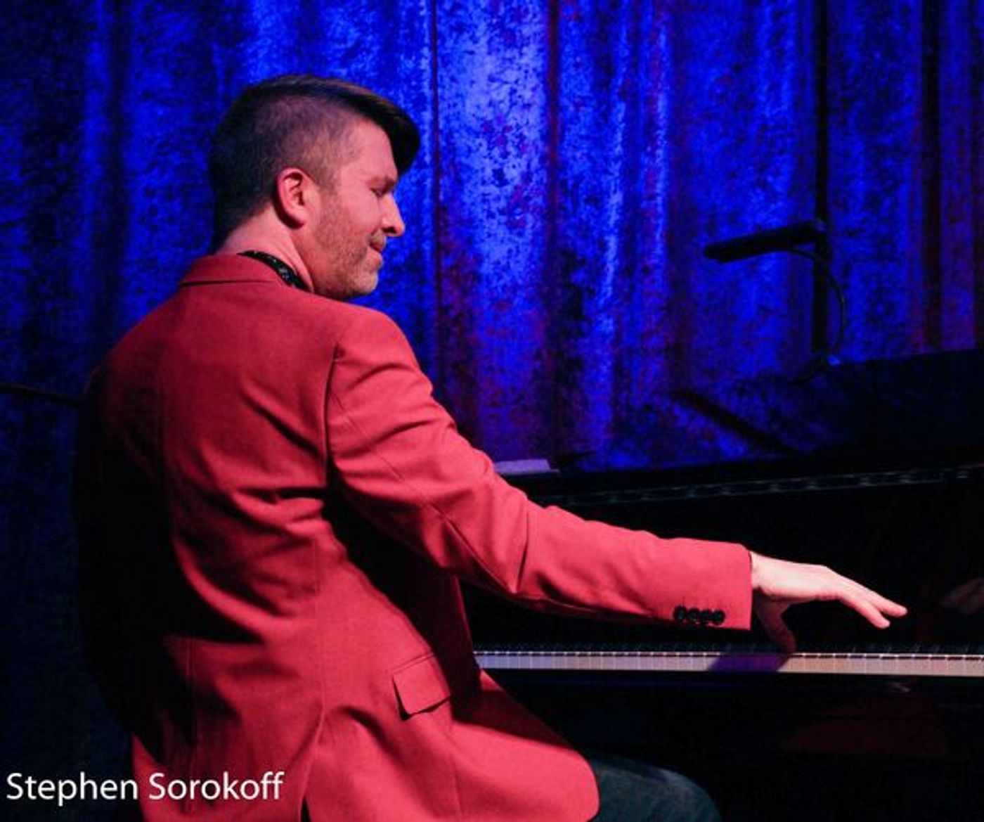 Photos: THE LINEUP WITH SUSIE MOSHER at Birdland Theater  Image
