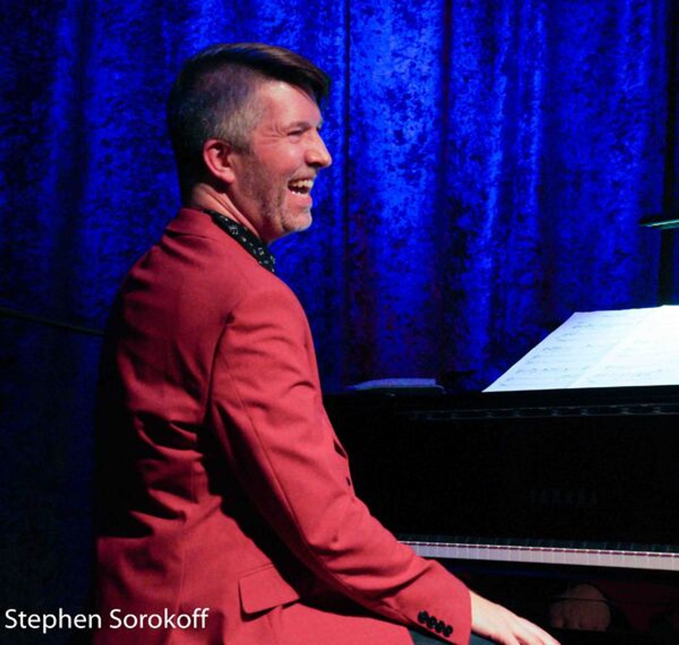 Photos: THE LINEUP WITH SUSIE MOSHER at Birdland Theater  Image