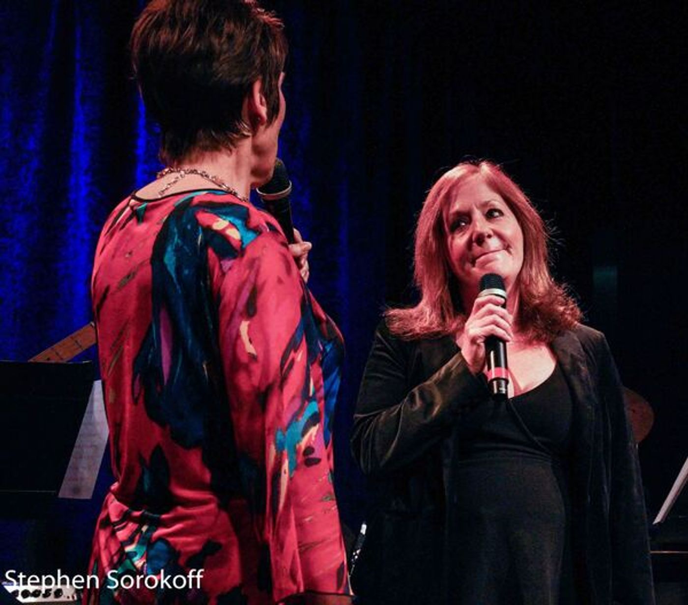 Photos: THE LINEUP WITH SUSIE MOSHER at Birdland Theater  Image