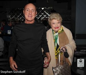 Gianni Valenti & Marilyn Maye Photo