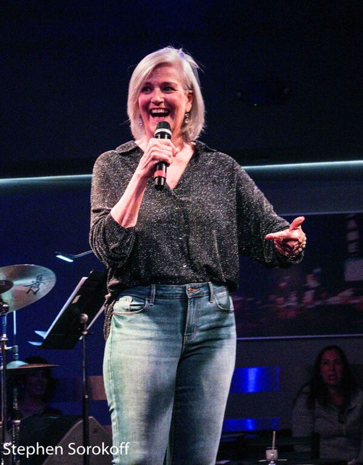 Photos: THE LINEUP WITH SUSIE MOSHER at Birdland Theater  Image