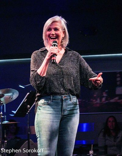 Karen Mason Photo