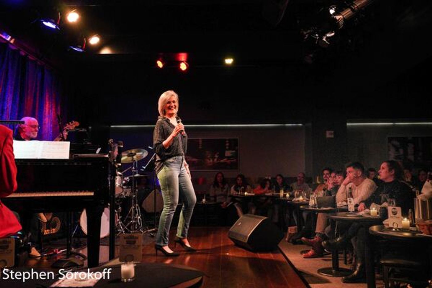 Photos: THE LINEUP WITH SUSIE MOSHER at Birdland Theater  Image