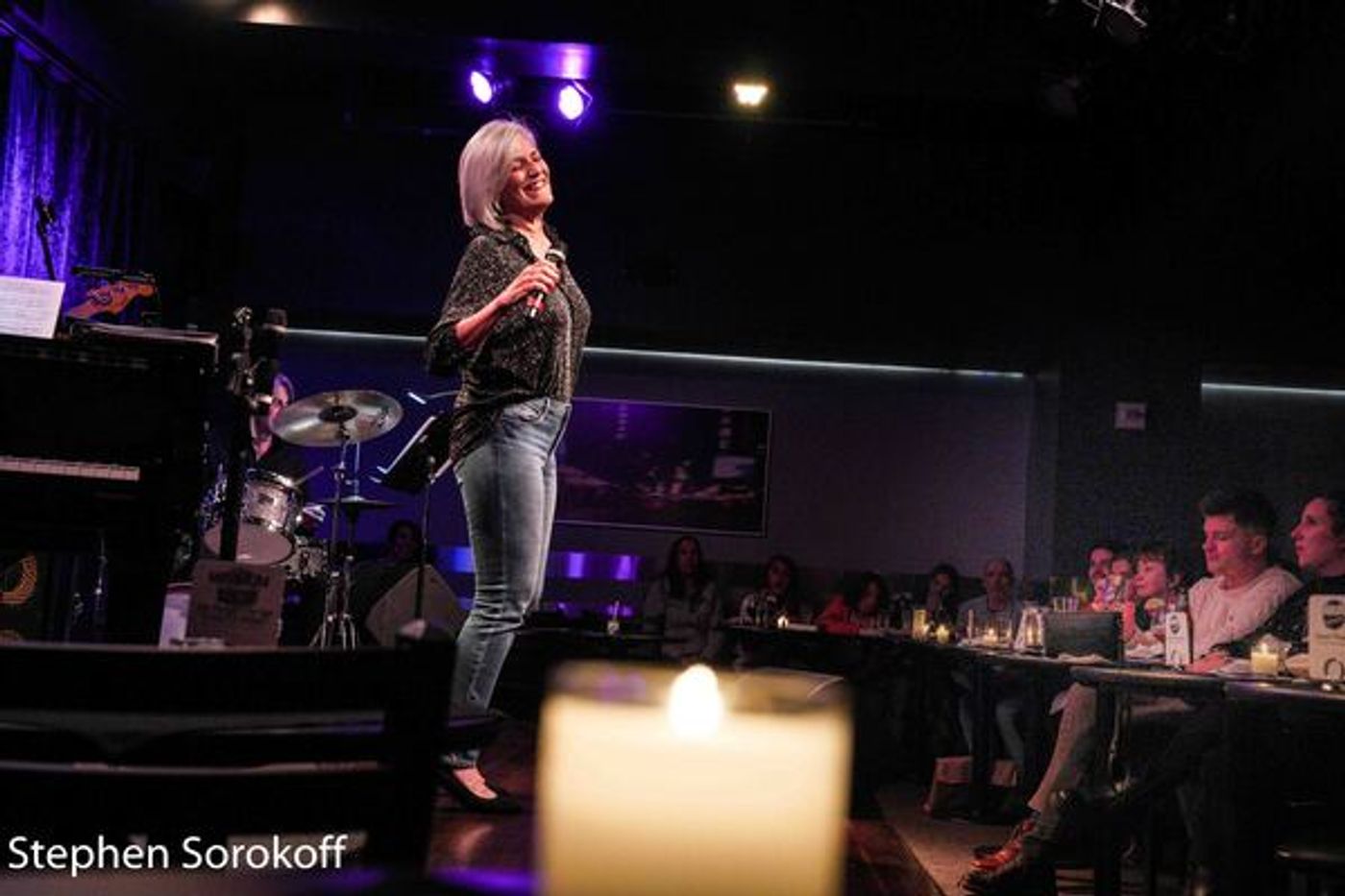 Photos: THE LINEUP WITH SUSIE MOSHER at Birdland Theater  Image