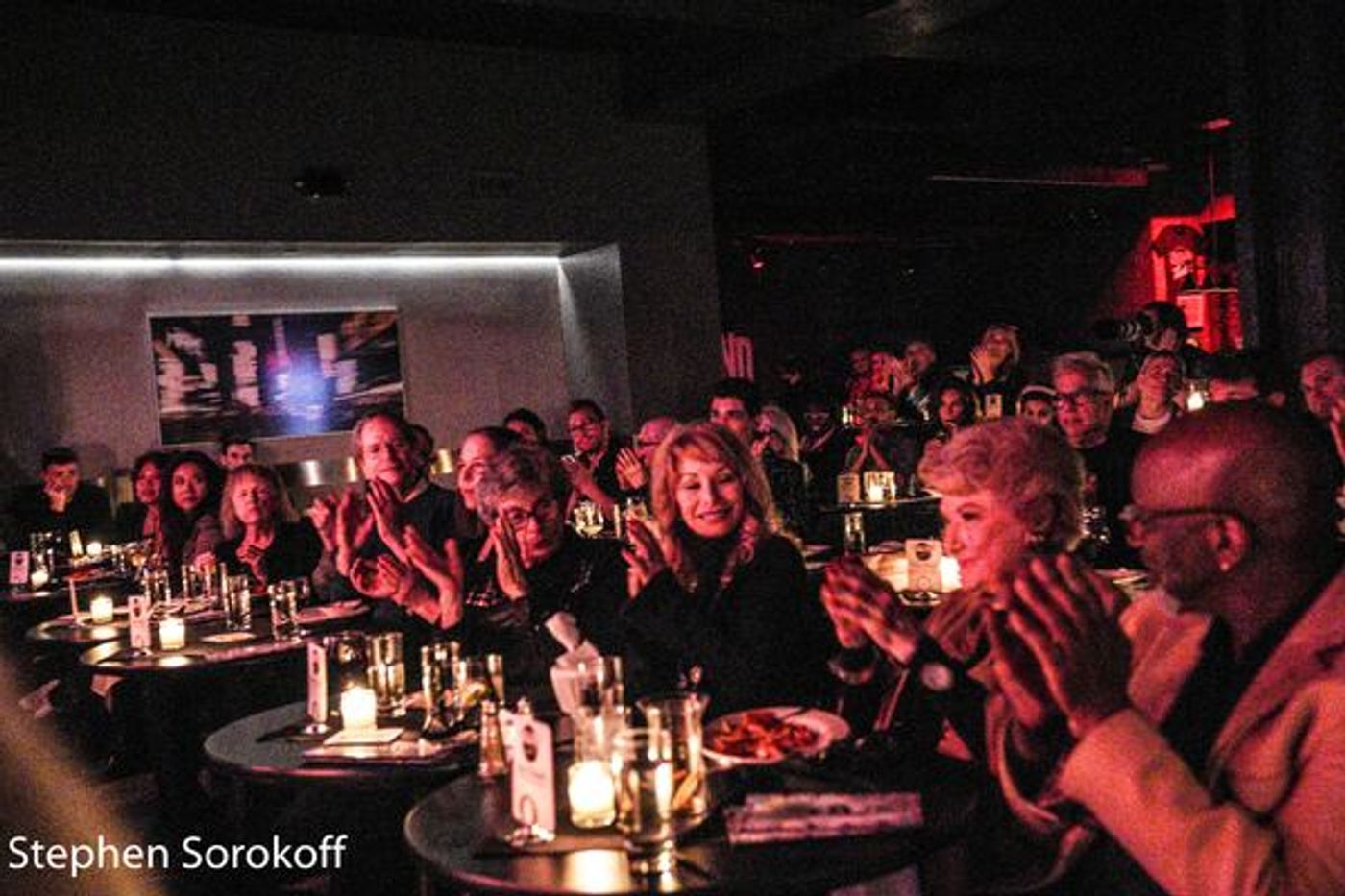 Photos: THE LINEUP WITH SUSIE MOSHER at Birdland Theater  Image