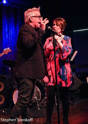 Richard Jay-Alexander & Susie Mosher Photo