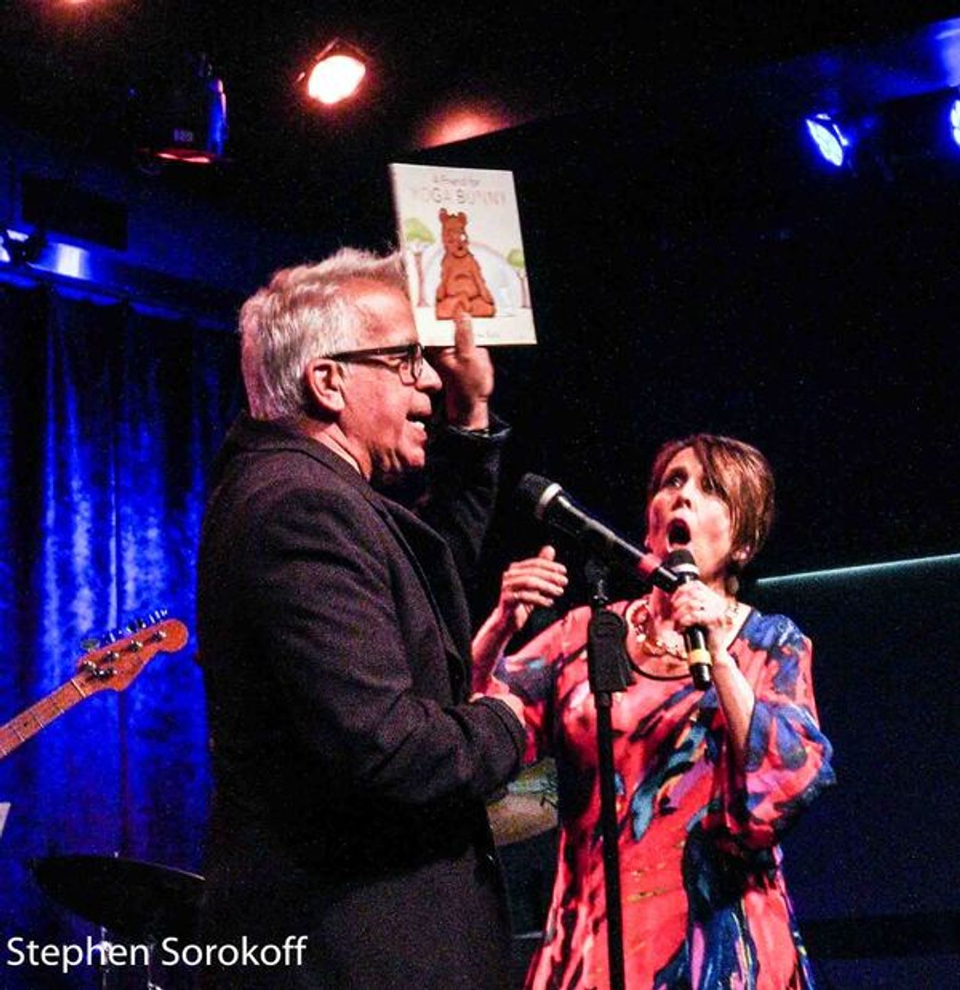 Photos: THE LINEUP WITH SUSIE MOSHER at Birdland Theater  Image