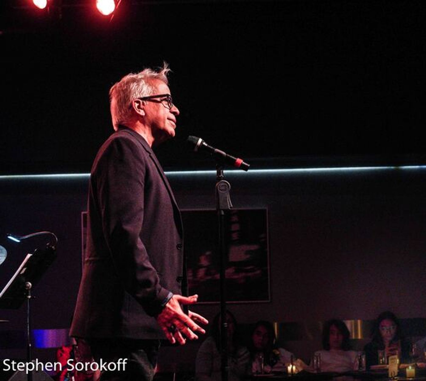 Photos: THE LINEUP WITH SUSIE MOSHER at Birdland Theater  Image