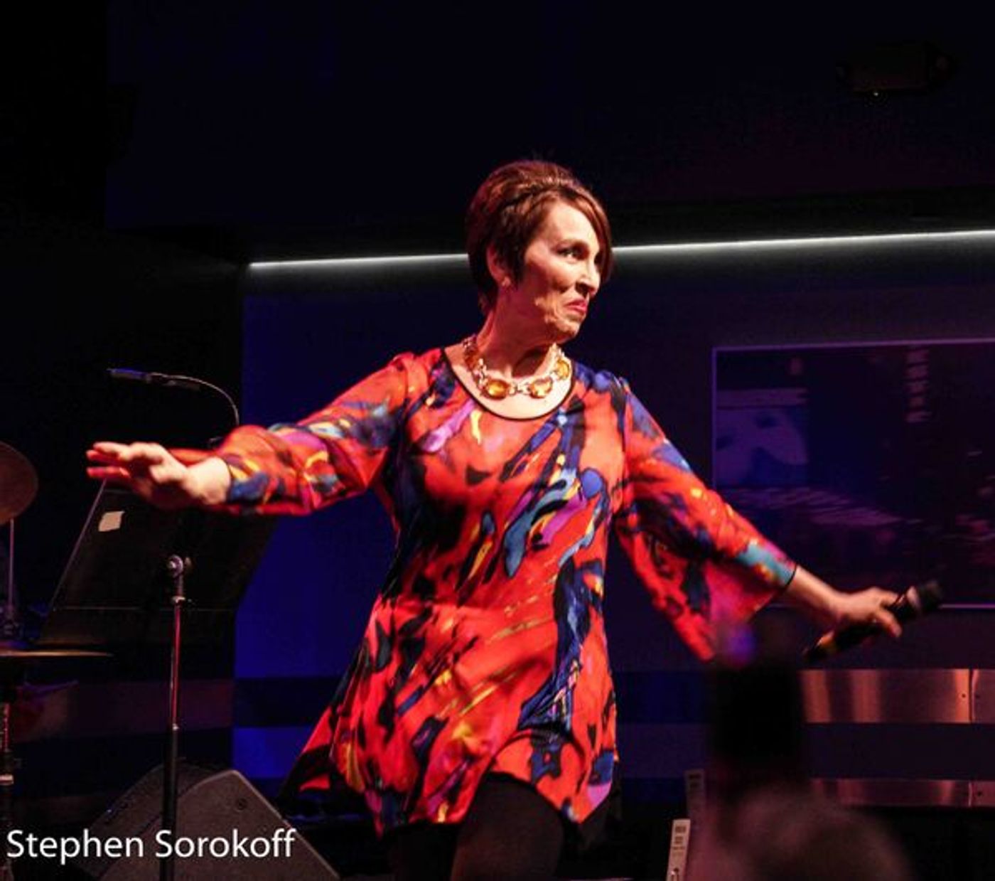 Photos: THE LINEUP WITH SUSIE MOSHER at Birdland Theater  Image