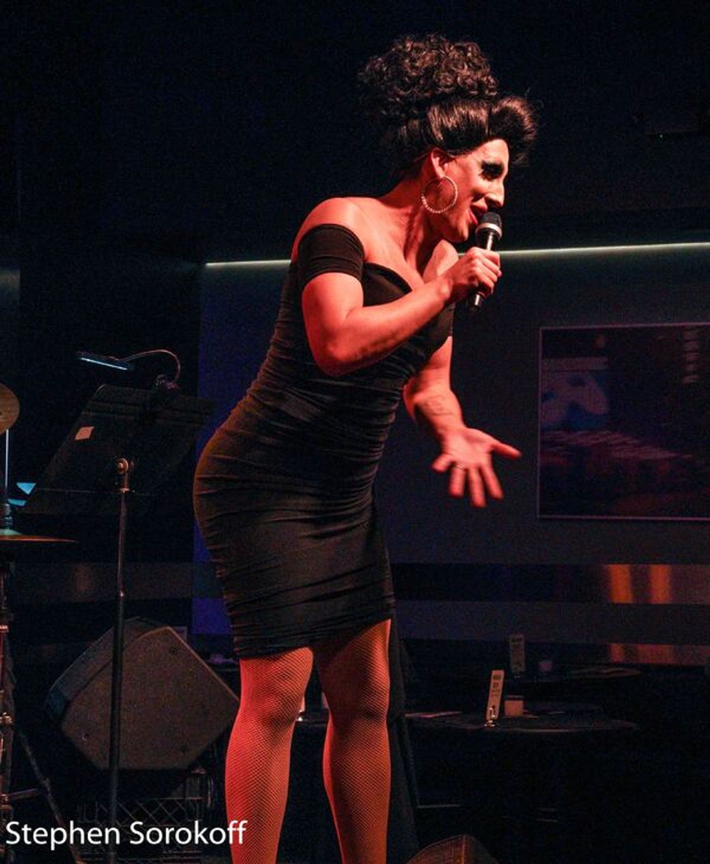 Photos: THE LINEUP WITH SUSIE MOSHER at Birdland Theater  Image