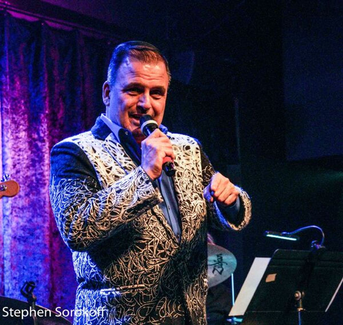 Photos: THE LINEUP WITH SUSIE MOSHER at Birdland Theater  Image