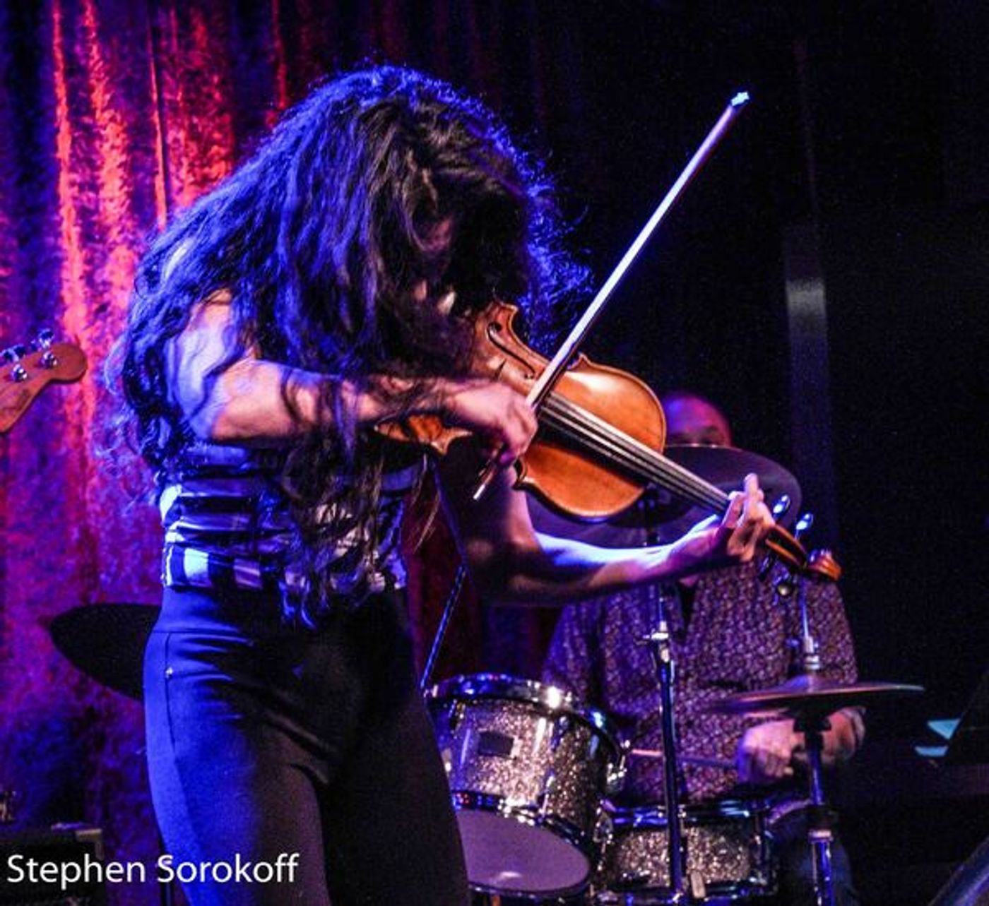 Photos: THE LINEUP WITH SUSIE MOSHER at Birdland Theater  Image