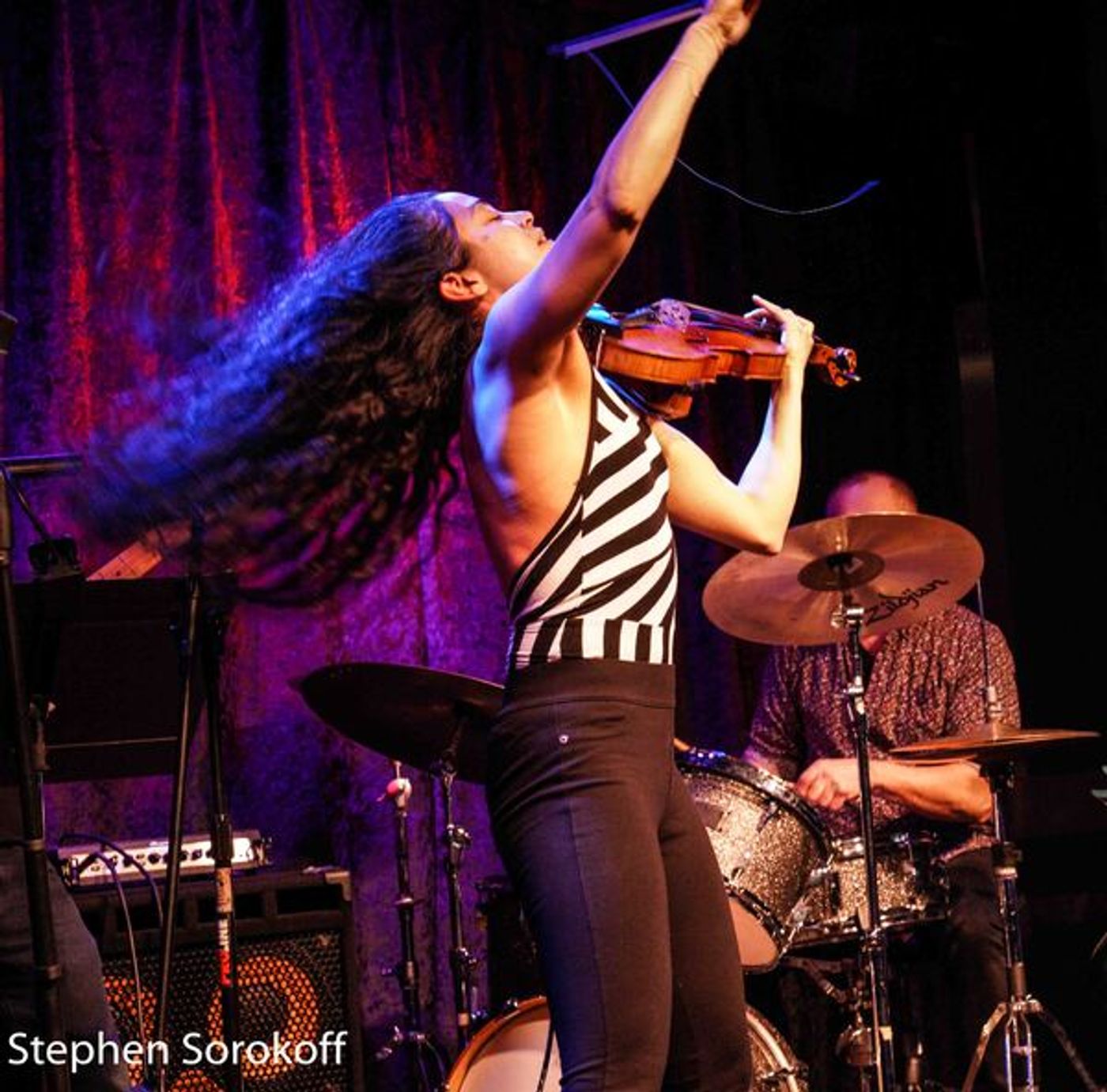 Photos: THE LINEUP WITH SUSIE MOSHER at Birdland Theater  Image