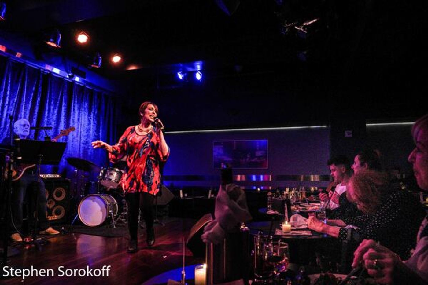 Photos: THE LINEUP WITH SUSIE MOSHER at Birdland Theater  Image