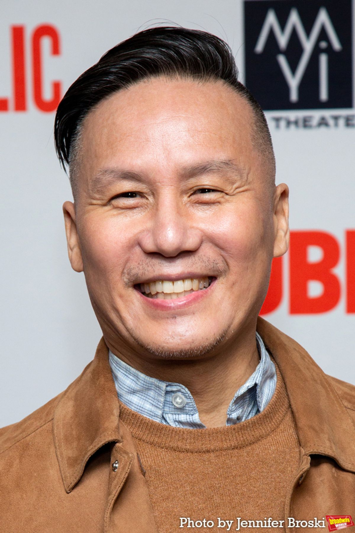 BD Wong at Photos: THE CHINESE LADY Opens Off-Broadway at the Public Theater